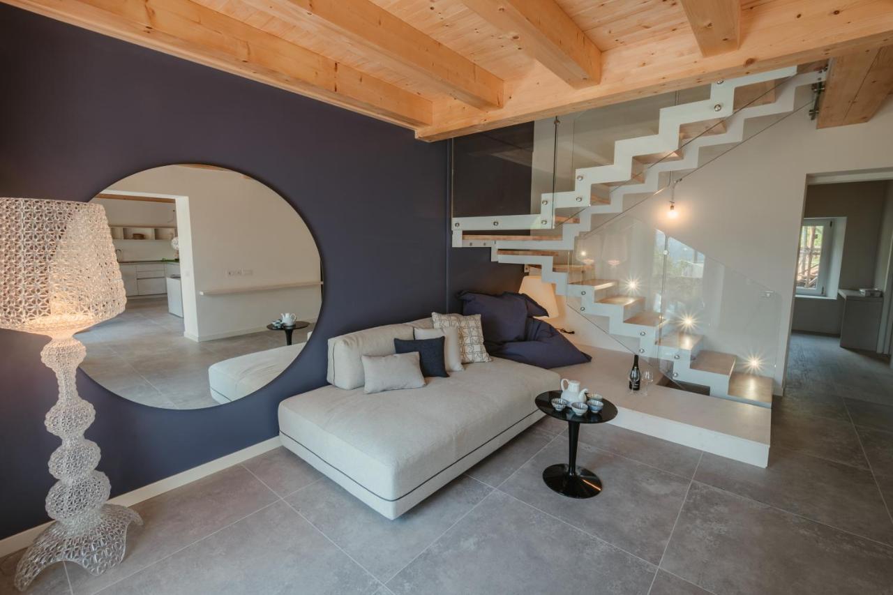 B&B Casa Dorotei Cusighe Kültér fotó